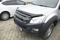 Isuzu D-Max 2011-2019 Déflecteur de capot (EuroCap) photo 6