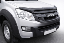 Isuzu D-Max 2011-2019 Déflecteur de capot (EuroCap) photo 1