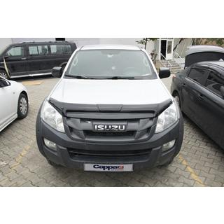 Déflecteur de capot (EuroCap) Isuzu D-Max 2011-2019 photo 2