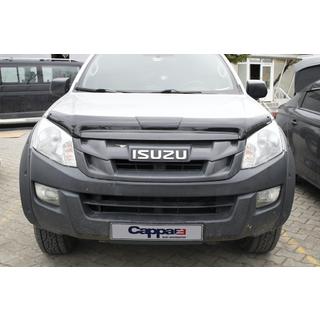 Déflecteur de capot (EuroCap) Isuzu D-Max 2011-2019 photo 3