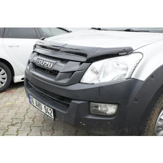 Déflecteur de capot (EuroCap) Isuzu D-Max 2011-2019 photo 4