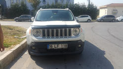 Jeep Renegade 2014- Déflecteur de capot EuroCap photo 5