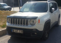 Jeep Renegade 2014- Déflecteur de capot EuroCap photo 8