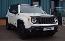 Jeep Renegade 2014- Déflecteur de capot EuroCap photo 2