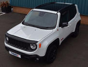 Jeep Renegade 2014- Déflecteur de capot EuroCap photo 3
