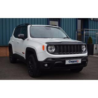 Déflecteur de capot EuroCap Jeep Renegade 2014- photo 2