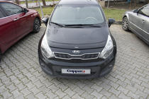 Kia Ceed 2012-2018 Déflecteur de capot (EuroCap) photo 2