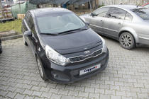 Kia Ceed 2012-2018 Déflecteur de capot (EuroCap) photo 3