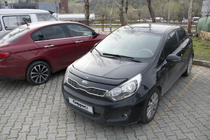 Kia Ceed 2012-2018 Déflecteur de capot (EuroCap) photo 4