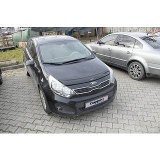 Déflecteur de capot (EuroCap) Kia Ceed 2012-2018 photo 3