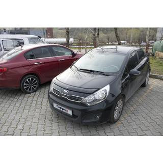 Déflecteur de capot (EuroCap) Kia Ceed 2012-2018 photo 4