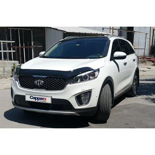 Déflecteur de capot (EuroCap) Kia Sorento III UM 2014-2020 photo 2