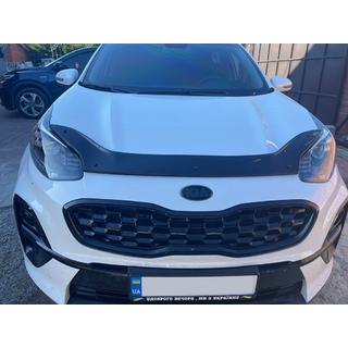 Déflecteur de capot (EuroCap) Kia Sportage 2015-2021 photo 4