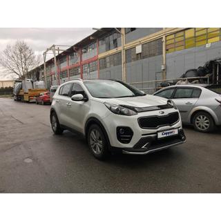 Déflecteur de capot (EuroCap) Kia Sportage 2015-2021 photo 3