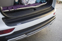 Kia Sportage 2015-2021 Cache de pare-chocs arrière EuroCap 2015-2018 (ABS) photo 10
