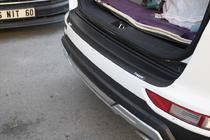 Kia Sportage 2015-2021 Cache de pare-chocs arrière EuroCap 2015-2018 (ABS) photo 11