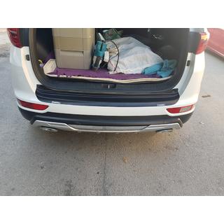 Cache de pare-chocs arrière EuroCap 2015-2018 (ABS) Kia Sportage 2015-2021 photo 2
