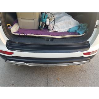 Cache de pare-chocs arrière EuroCap 2015-2018 (ABS) Kia Sportage 2015-2021 photo 3