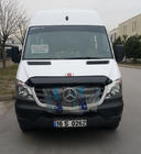 Mercedes Sprinter W906 2006–2018 Déflecteur de capot 2013+ (V2, EuroCap) photo 4