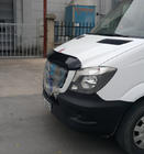 Mercedes Sprinter W906 2006–2018 Déflecteur de capot 2013+ (V2, EuroCap) photo 7