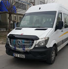 Mercedes Sprinter W906 2006–2018 Déflecteur de capot 2013+ (V2, EuroCap) photo 8