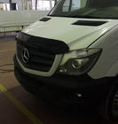 Mercedes Sprinter W906 2006–2018 Déflecteur de capot 2013+ (V2, EuroCap) photo 9