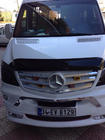 Mercedes Sprinter W906 2006–2018 Déflecteur de capot 2013+ (V2, EuroCap) photo 10