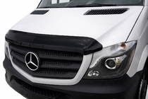 Mercedes Sprinter W906 2006–2018 Déflecteur de capot 2013+ (V2, EuroCap) photo 2