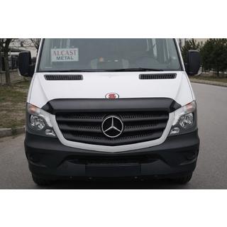 Déflecteur de capot 2013+ (V2, EuroCap) Mercedes Sprinter W906 2006–2018 photo 1