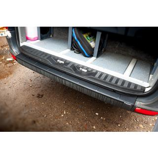 Protection de pare-chocs arrière EuroCap (ABS) Mercedes Sprinter W906 2006–2018 photo 2