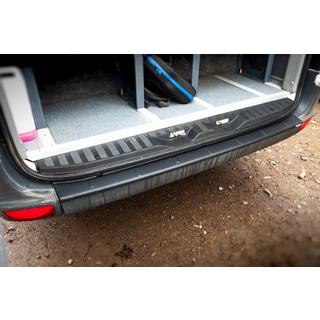 Protection de pare-chocs arrière EuroCap (ABS) Mercedes Sprinter W906 2006–2018 photo 3