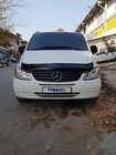 Mercedes Vito W639 2004-2014 Déflecteur de capot (2003-2010, EuroCap) photo 4