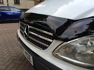 Mercedes Vito W639 2004-2014 Déflecteur de capot (2003-2010, EuroCap) photo 8