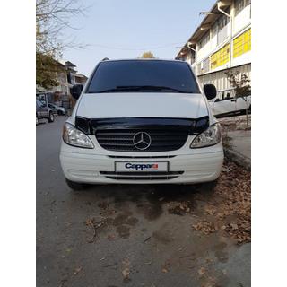 Déflecteur de capot (2003-2010, EuroCap) Mercedes Viano 2004-2014 photo 4