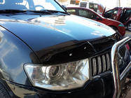 Mitsubishi L200 2006-2015 Déflecteur de capot (EuroCap) photo 5
