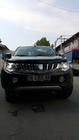 Mitsubishi L200 2015-2024 Déflecteur de capot (2015-2019, EuroCap) photo 8