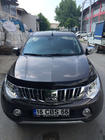 Mitsubishi L200 2015-2024 Déflecteur de capot (2015-2019, EuroCap) photo 10