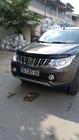 Mitsubishi L200 2015-2024 Déflecteur de capot (2015-2019, EuroCap) photo 4