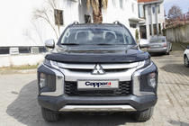 Mitsubishi L200 2015-2024 Déflecteur de capot (2019+, EuroCap) photo 2