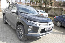 Mitsubishi L200 2015-2024 Déflecteur de capot (2019+, EuroCap) photo 7