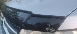 Mitsubishi Pajero Wagon IV 2006-2021 Déflecteur de capot (EuroCap) photo 2