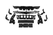 Mercedes C-class W205 2014-2021 Kit carrosserie avec pare-chocs arrière complet (AMG C63-designs 2014-2018) photo 12