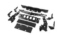 Mercedes C-class W205 2014-2021 Kit carrosserie avec pare-chocs arrière complet (AMG C63-designs 2014-2018) photo 13