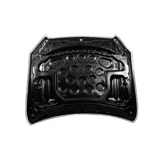 Capot (Aluminium) Mercedes C-сlass W205 2014-2021 photo 4