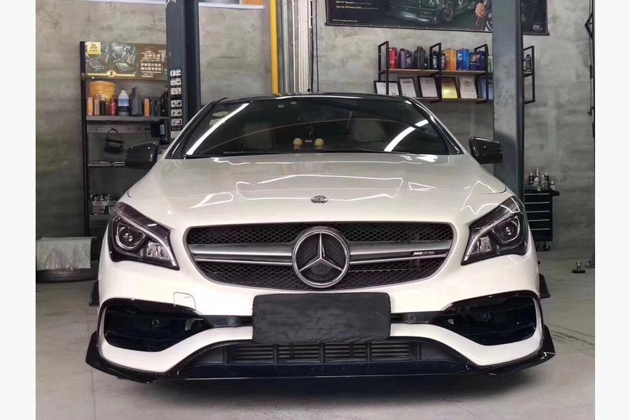 Mercedes CLA C117 2013-2019 Kit carrosserie (AMG) Photo 4