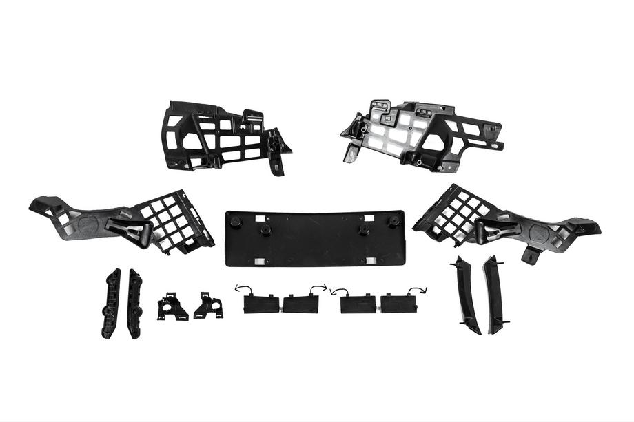 Mercedes CLA C117 2013-2019 Kit carrosserie (AMG) Photo 40