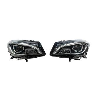 Phares avant avec LED (2 pcs) Mercedes CLA C117 2013-2019 photo 2