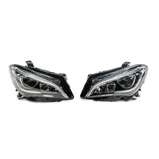 Phares avant avec LED (2 pcs)