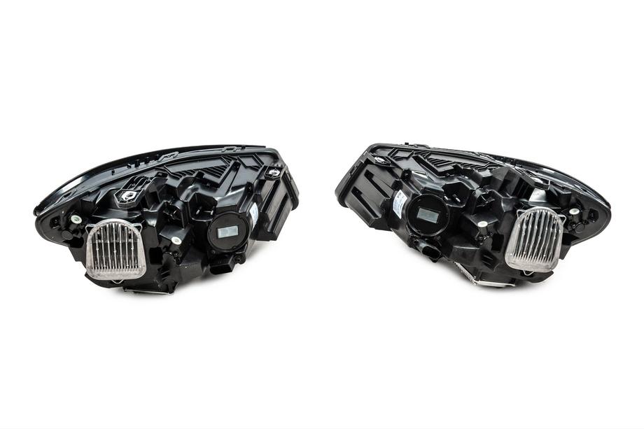 Mercedes CLA C117 2013-2019 Phares avant avec LED (2 pcs) Photo 6