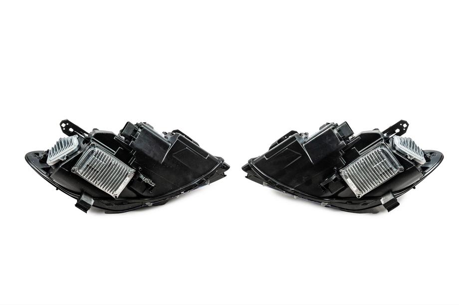 Mercedes CLA C117 2013-2019 Phares avant avec LED (2 pcs) Photo 8